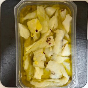 bacalao aliñado